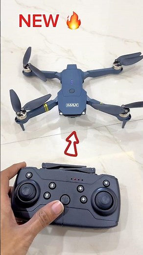 Best Drone 998 MAX 🔥 Brushless Motor with HD Camera wi-Fi connectivity