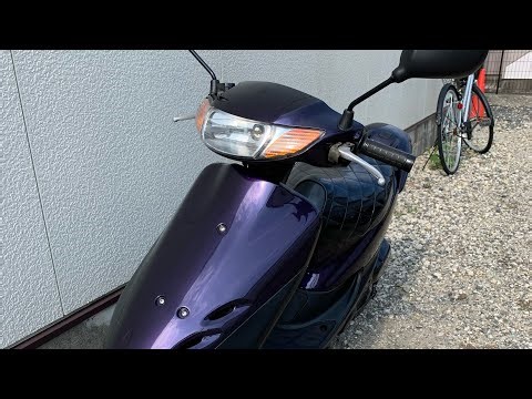ホンダ HONDA DIO ZX 1 (af35)
