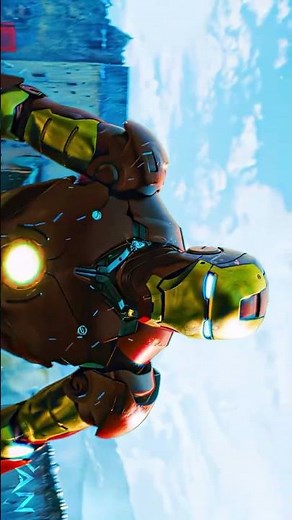 4K] Iron Man 🤖🔥 | Iron Man (2008)