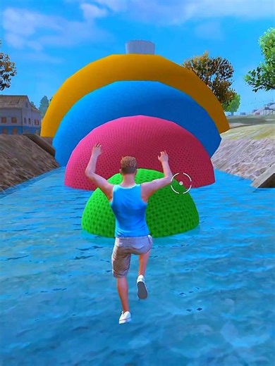 Impossible 🎯 Adam Vs All Characters 💥🥵