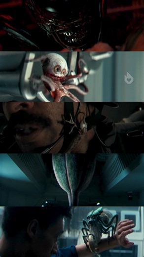 5K views · 29 reactions | Which species in #AlienEarth are you obsessed with? Which one gave you nightmares? ️ #alien | Fandom | Facebook