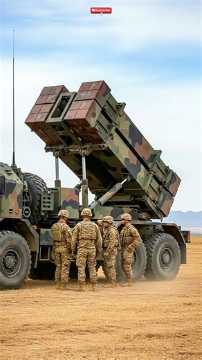 The ultimate deterrent deployed! #DefenseReady #Launcher #Tactical #globaldefense #shorts #trending