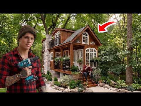 Abandoned Mansion Rebirth: Before & After