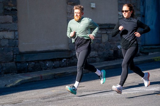 Your Fitness Tracker Might Be Overestimating Your Run Calories. Try Our Calculator for a More Accurate Number.