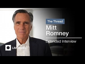 Mitt Romney Extended Interview | THE THREAD Documentary Series