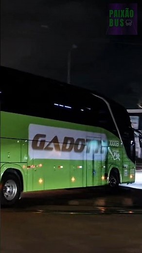 Our passion for buses is what drives us ❤️ - Gadotti 10003