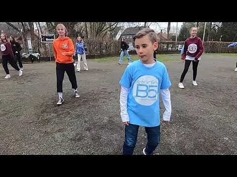 So geht der Wellerman Tanz