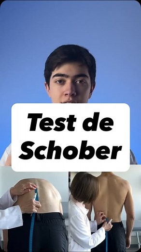 Antonio Dawson on Instagram: "Test de Schober #medicina #semiología"