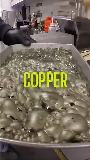 How Raw Copper Becomes the Wires We Use Every Day!