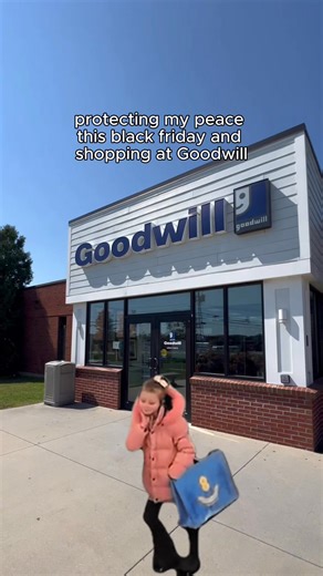 🎉 Black Friday at Goodwill East Texas is a whole vibe! Fresh arrivals, crazy deals, and a guilt-free haul you’ll brag about all weekend. Stop by early and snag your new favorites before they’re gone! 🛍️✨ #GoodwillEastTexas #BlackFriday #ThriftShop #NewArrivals #ShopGoodwill | Goodwill Industries of East Texas, Inc.
