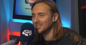 "It's Big!" - David Guetta Teases His New Song With Martin Garrix