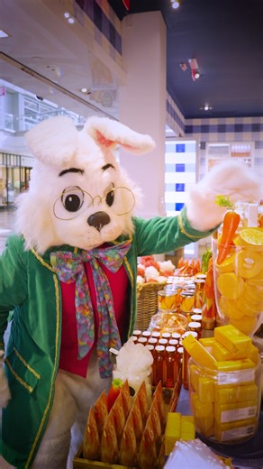 Why did The Bunny go to the mall? Because he needed an outfit to go with his new hare-do. All jokes aside, no matter what is on your spring to-do list, make sure pics with The Bunny is at the top. Make your reservation today at the link below! https://whereisbunny.com/mall/0975?utm_campaign=clackamas-town-center&utm_medium=referral&utm_source=facebook-brookfield | Clackamas Town Center