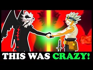 The TRUTH about Asta's brother CONFIRMED! Black Clover's Anti-magic Devil Liebe Reveals Everything