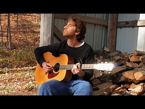 Autumn Guitar Meditations in the Woods (1 HR) | No AI 🌿 Healing Guitar Music – "Timbers"