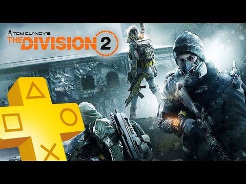 Free To Download Now | Tom Clancy's The Division 2 Free To Play Weekend #psplus