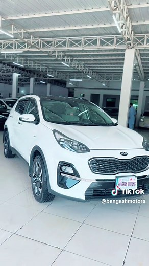 KIA Sportage AWD 2020 model 🤍🤍 #bangashmotors #the_name_of_trust #allhamdulilah #flypシ #foryoupage #foryoupageofficiall #unfreezemyacount #varil #happycustomer #foryoupagee #customerservice #peshawar #varil