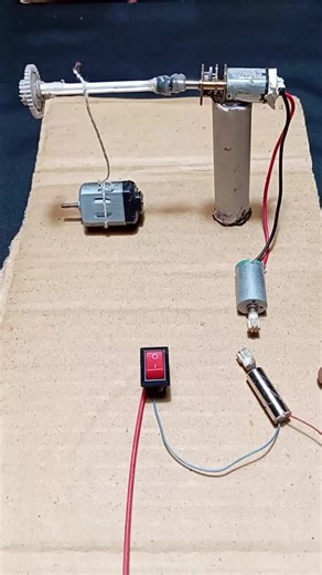 DC Motor Science Experiment: Fun STEM Project
