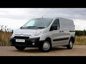 Citroen dispatch van 2011 how to replace a clutch kit