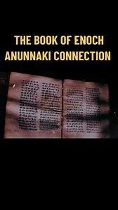 6.9K views · 226 reactions | The book of Enoch explained #bookofenoch #anunnaki #conspiracy #theory #ancient #pyramid #egypt #fb #fbreels #fbviral #fbvideo #reelsfb #reelsviral #reels2024 | XFiles | Facebook