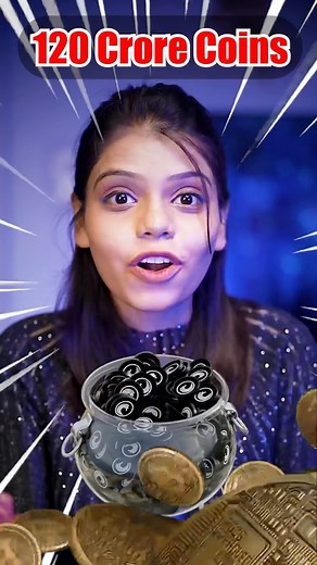 Risha Ganvir on Instagram: "1 mahina laga kar kharide 120crore coins #repost #reposteria Thanks for 100kviews朗 Follow for more…. Join Telegram (link in bio) #bitcoin #crypto #bittorrent #coin #money #millionaire #billionaire #crore #cryptocurrency #cryptotrading #cryptocurrencies #cryptonews #cryptoinvestor #cryptoworld #cryptomarket #investing #invest #investment #stockmarket #reels #reelsinstagram #réel #reel #trendingreels #trend #trendy #viral #goviral"