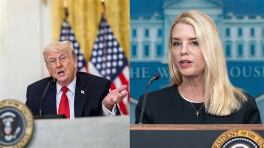 Pam Bondi erupts in explosive Capitol Hill showdown over Epstein files