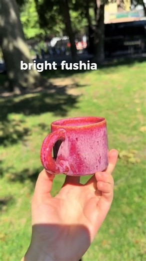 espresso mugs let me know which one is your fav! )... #Shorts #dragonflyceramics