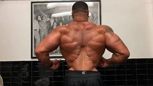 8.6K views · 223 reactions | California Pro UPDATE! Repost from IFBB Pro Patrick Moore Some signature @therealtechnician conditioning going on here! Time to tighten up and dry out! All that’s left is to relax and let this body recover for @musclecontest California pro in a few days! | Official Muscular Development Magazine | Facebook