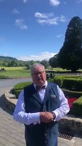 What a day for Liveline Funny Friday in the beautiful Faithlegg House Hotel & Golf Club in Co. Waterford ☀️ Join Joe at 1:45pm until 3pm 🥳 | RTÉ Radio 1