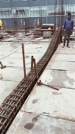 RCC Frame Structure and Slab
