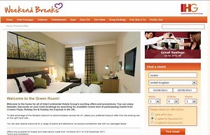 Better Know a Rate: IHG Discounts for Europe – Loyalty Traveler