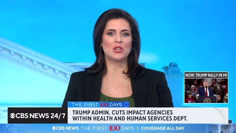 Major public health program cuts under Trump