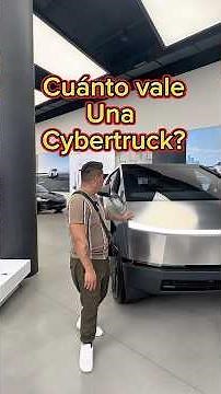 Visitamos una Tesla Store para ver Cuánto Cuesta una Cybertruck..💸🚙🇺🇸