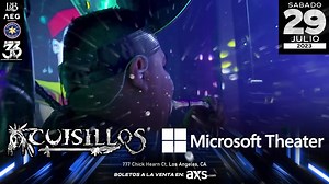 Con todos los poderes que este 29 de #Julio llegamos al Microsoft Theater🔥 para vivir la experiencia #RBMusic junto a tus #Cuisillos, oiga | Banda Cuisillos