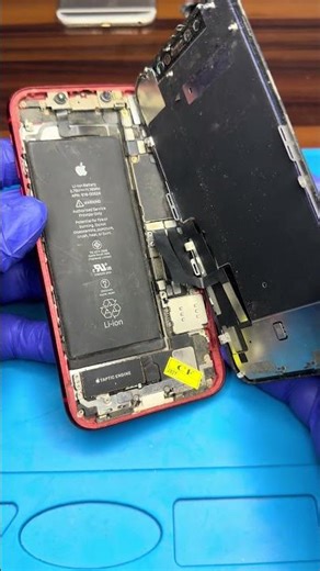 iPhone 📲 #teardown