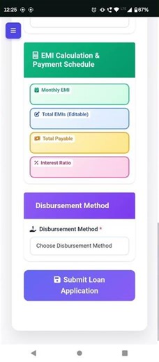 Microfinance Loan Software demo #shorts #mfi #nbfcsoftware
