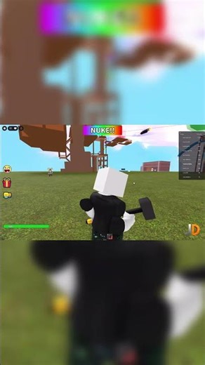 MLG Moment Roblox Noob
