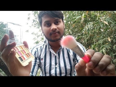 ASMR Fast And Aggressive ☘️ Doing Your Makeup 💄💅🏻