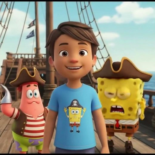 Vontélle x SpongeBob SquarePants Eyewear Collection! 🍍👓