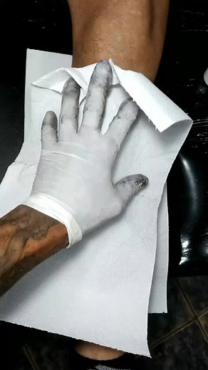 Leo Tattoo no TikTok