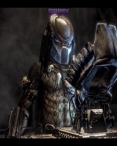 6.8K views · 179 reactions | Alien vs Depredador 勞 | Steelshotv | Facebook