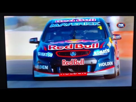 2013 Bathurst 1000 Top 10 Shootout Jamie Wincup Pole Lap