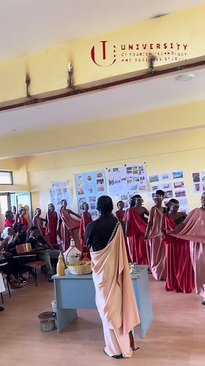 Rwandan Students Share Their Unique Perspectives