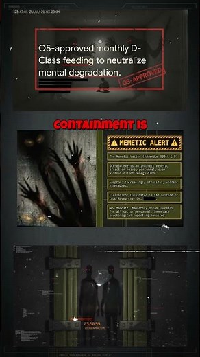 Dark Form | SCP-080 #scpexplained #horror #scplore #scp #anomaly