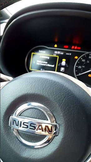 Nissan Kicks 2019 reset maintenance #mechanical #shortsvideo #oil #reset #maintenance #nissan #kicks