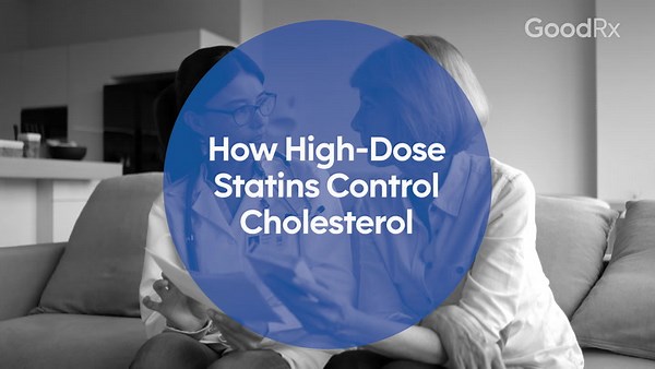 What Are High Intensity Statins, and When Are They Used? - GoodRx