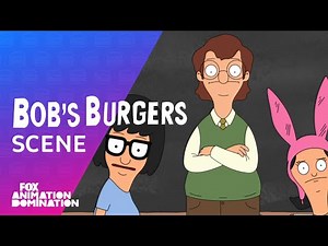 Tina's Bracelet Incident | Season 5 Ep. 16 | BOB'S BURGERS