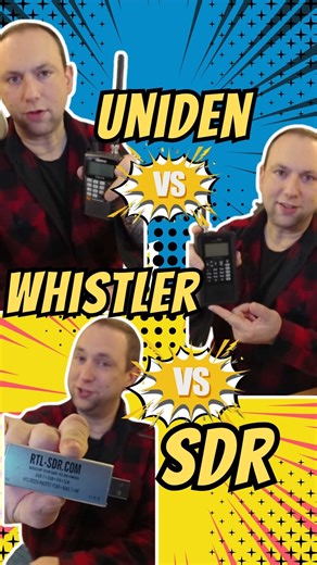 Choosing a scanner can feel overwhelming. Which is right for you? Uniden, Whistler, or SDR? In Day 4 of our 30-day guide, we’ll break down the differences between the three so you’ll know which is the right option for you. Interested in SDR? Our Free Class will get you up and running in a single afternoon at https://courses.scannerschool.com In this video, you’ll learn: - Why Uniden is the current leader in high-tech digital scanning. - The RadioShack heritage behind Whistler scanners and why pe