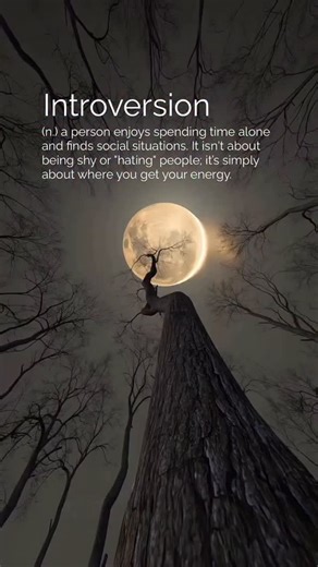 Introversion (pronounced /ˌɪntrəˈvɜːrʒən/) refers to a personality trait characterized by a preference for internal reflection and a tendency to find social interaction draining, often requiring solitude to recharge one’s mental energy. The term originates from the Latin intro- (“inward”) and vertere (“to turn”), literally translating to a “turning inward” of one’s focus. Unlike shyness, which is rooted in a fear of social judgment, introversion is simply a matter of how an individual processes 