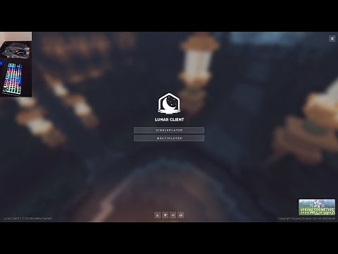 How I PvP (Lunar Client settings & profile release)