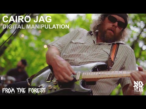 Cairo Jag - Digital Manipulation | From The Forest
